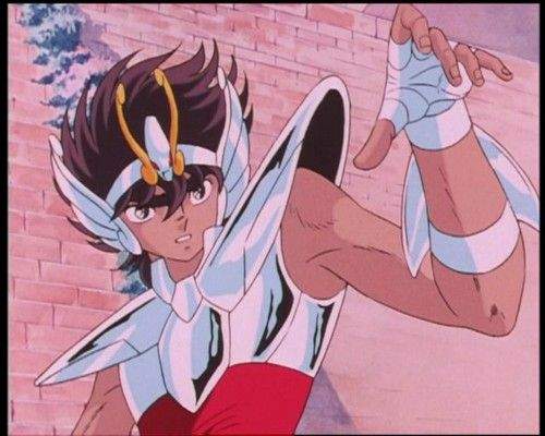 Otaku Gallery  / Anime e Manga / Saint Seiya / Screen Shots / Episodi / 102 - La prima vittoria / 144.jpg